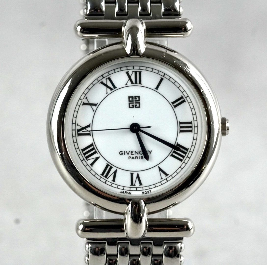 GIVENCHY ジバンシィ レディース メンズ ユニセックス 腕時計 クォーツ