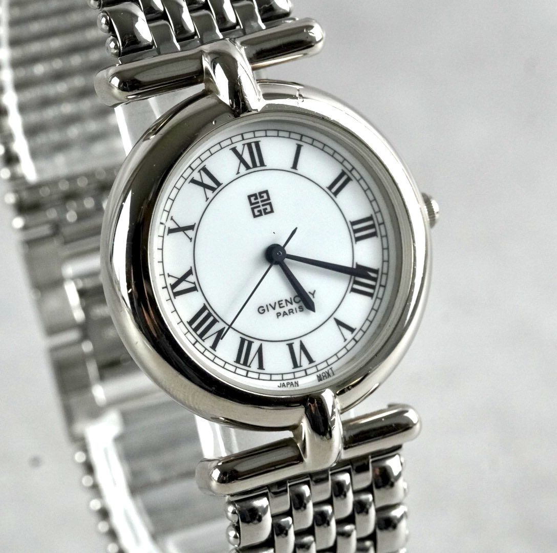 GIVENCHY ジバンシィ レディース メンズ ユニセックス 腕時計 クォーツ