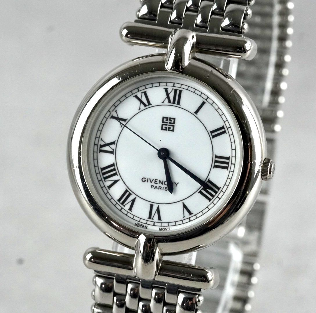 GIVENCHY ジバンシィ レディース メンズ ユニセックス 腕時計 クォーツ