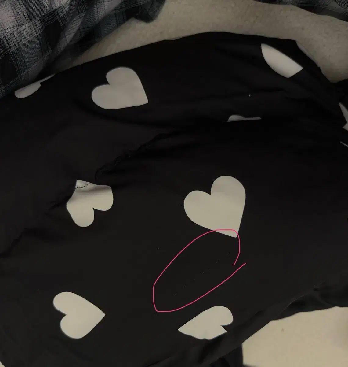  MOAウールハートダウン 130 その他 ジャケット ブルゾン