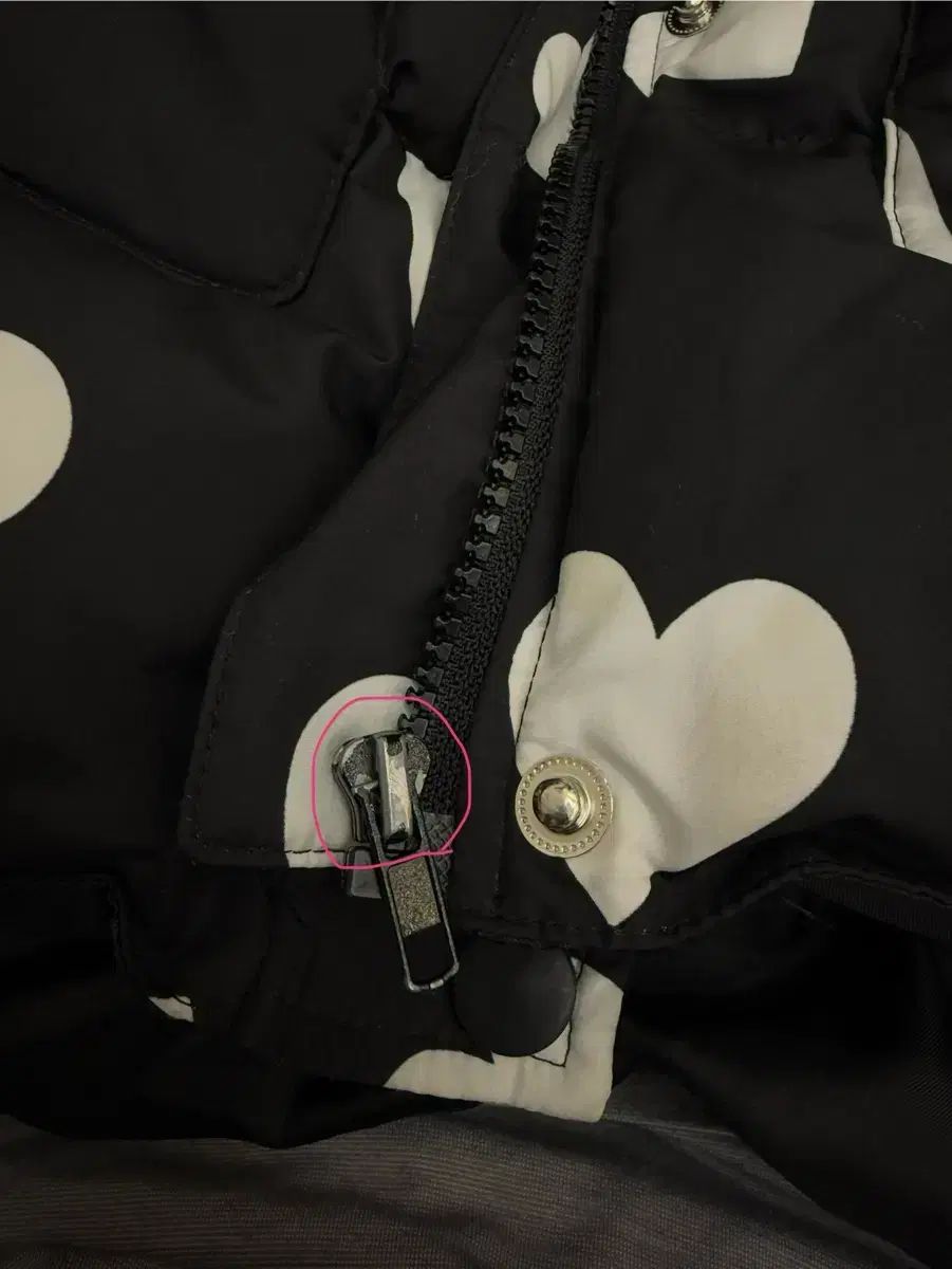 MOAウールハートダウン