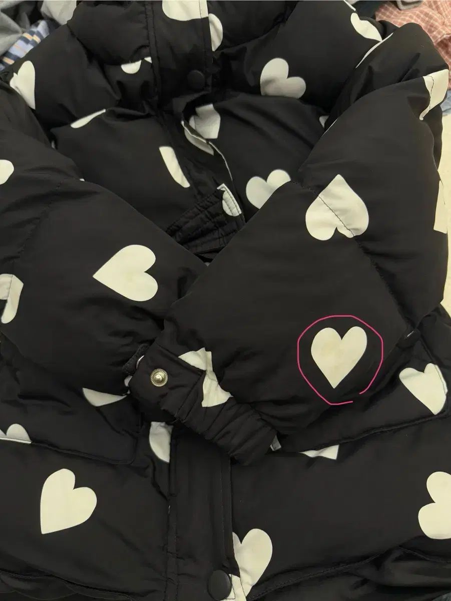 MOAウールハートダウン