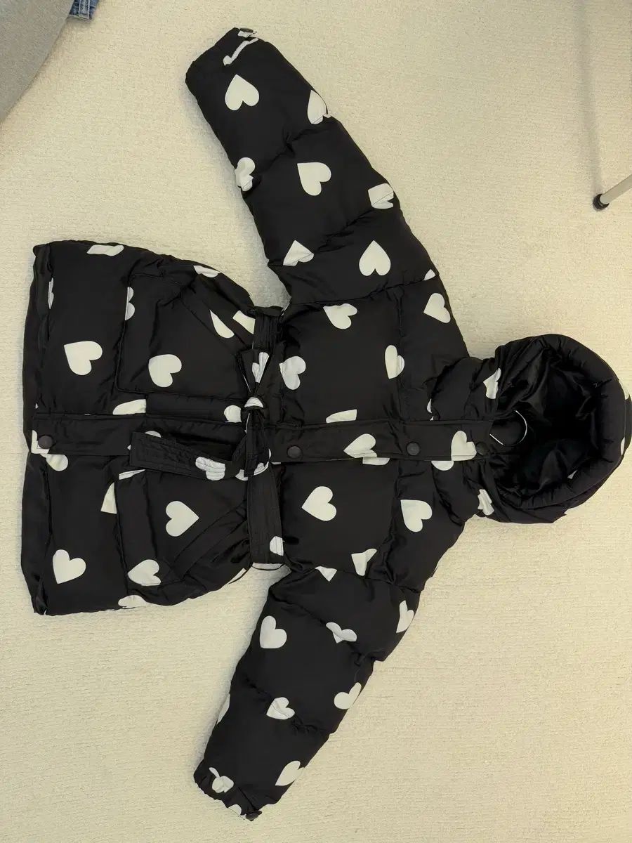 MOAウールハートダウン 130