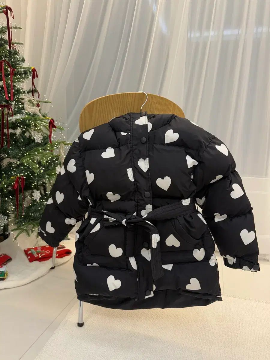 MOAウールハートダウン 130