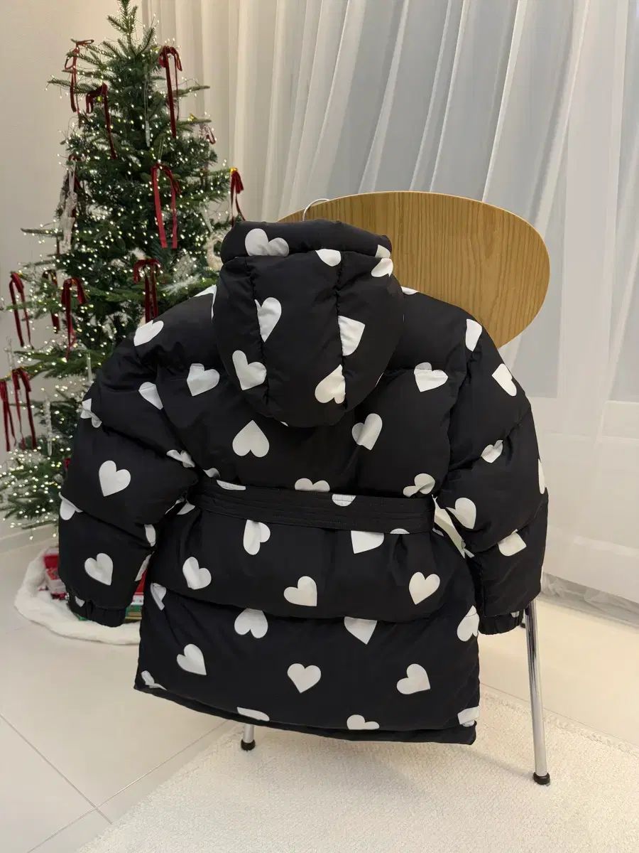 MOAウールハートダウン 130