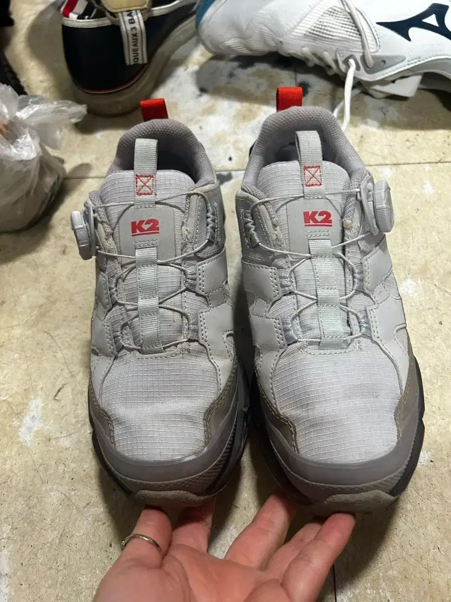 K2 ユニセックス フライハイク キューブ 2 0 コアテックス ハイキングシューズ 240cm