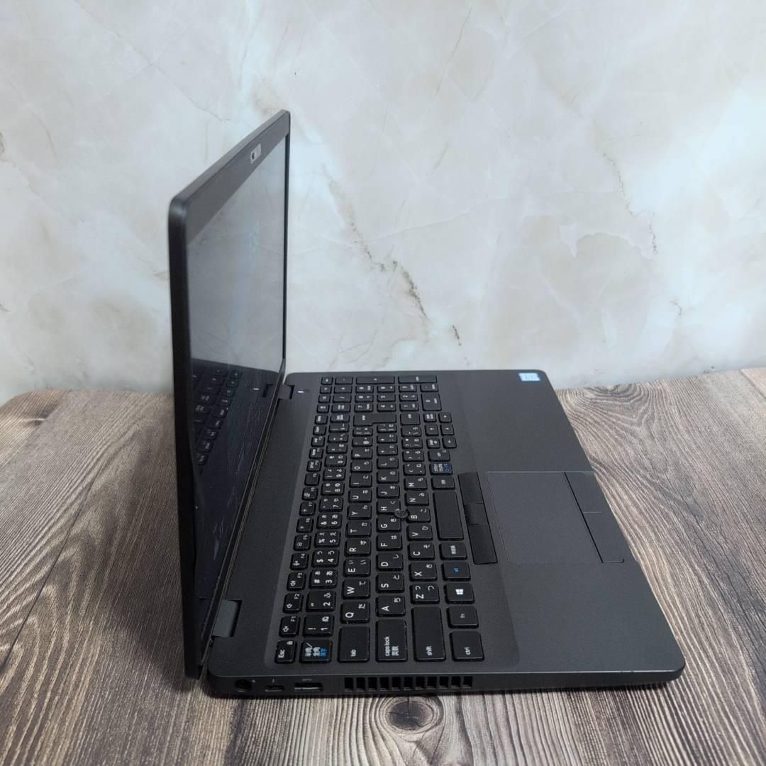 Latitude 5501 XCTO 高性能ビジネスノートPC i7 9850H Office付き 即納