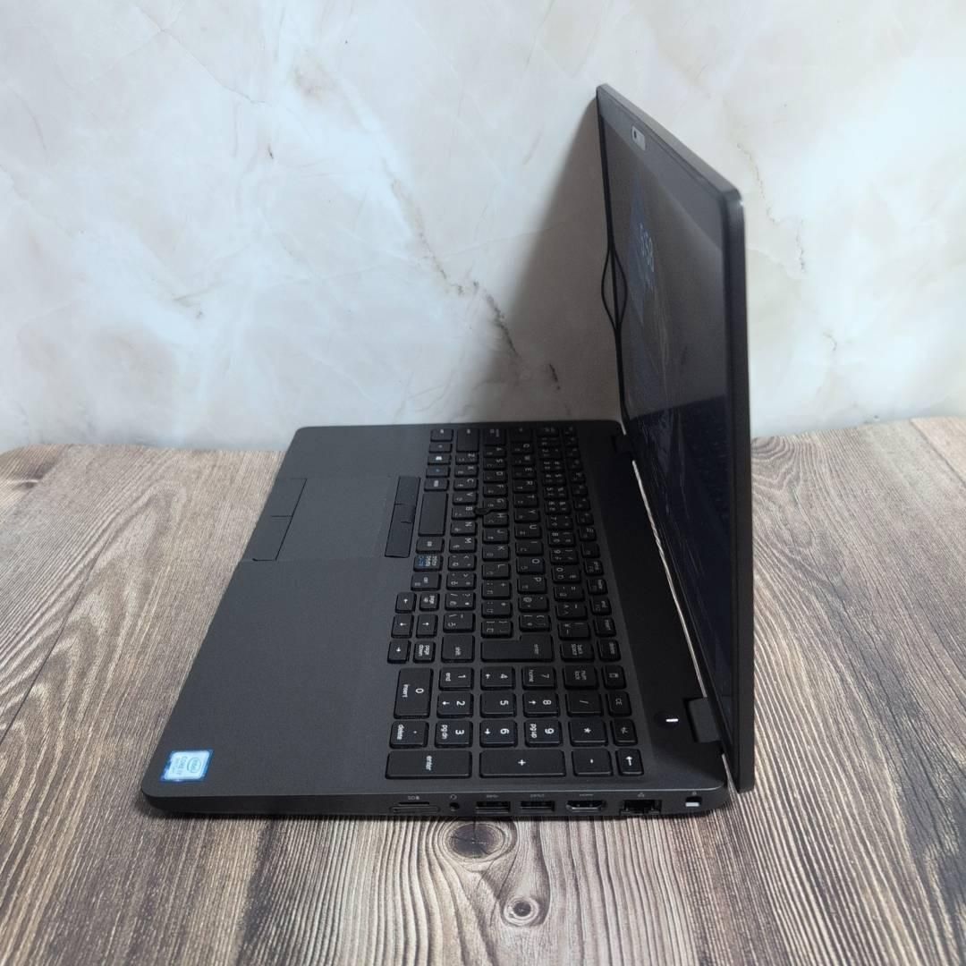 Latitude 5501 XCTO 高性能ビジネスノートPC i7 9850H Office付き 即納