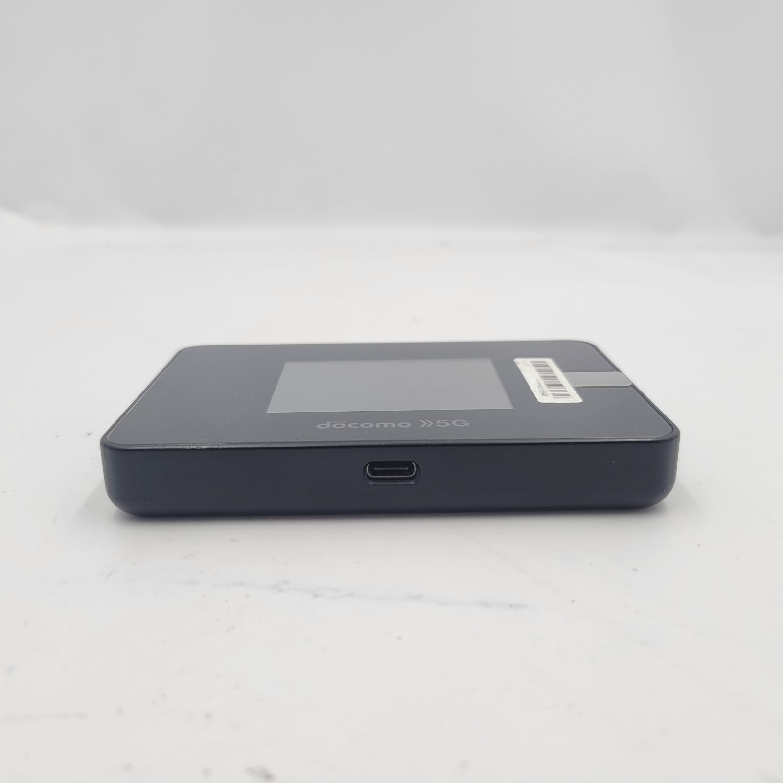 SHARP Wi-Fi STATION SH-52 B docomo ブラック RM 833