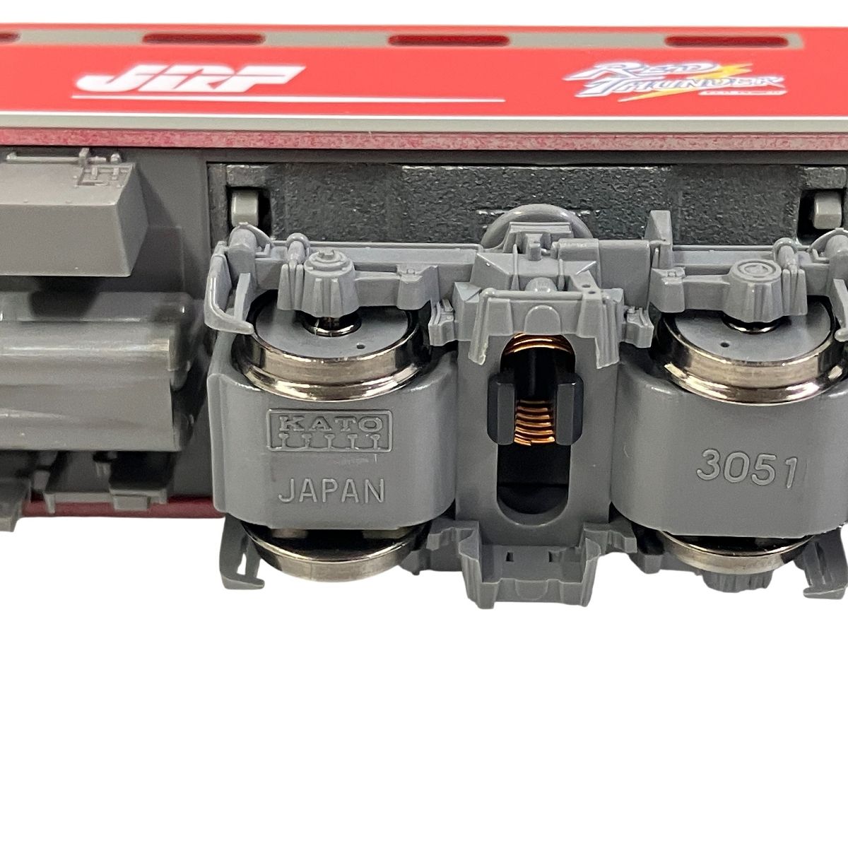 レストア動画KATO KATO ☆ 3051 EF510 ☆ウエザリング等加工品