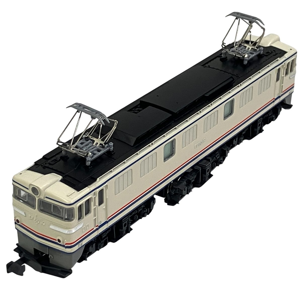KATO 3025 4 EF 60 19タイプ 電気機関車 鉄道模型 Nゲージ