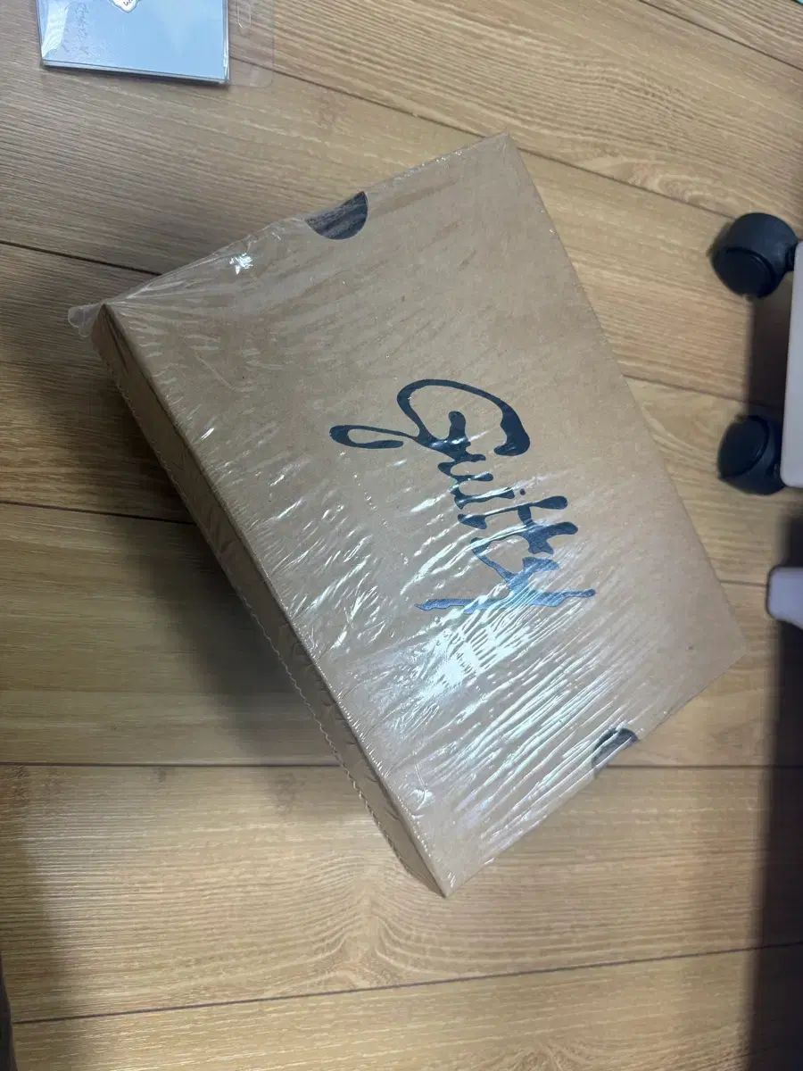 テミン GUILTY Blue Archive ブルーアーカイブ ブルアカ ボックス