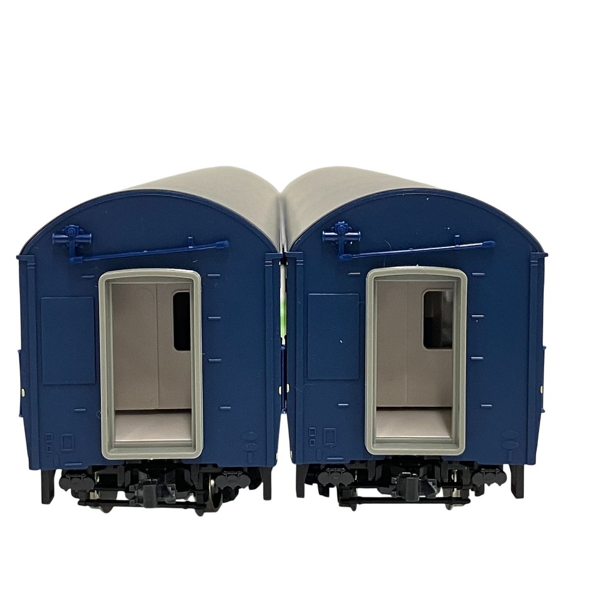 KATO 1 519 ナハネ20 寝台客車 2両セット HOゲージ 鉄道模型