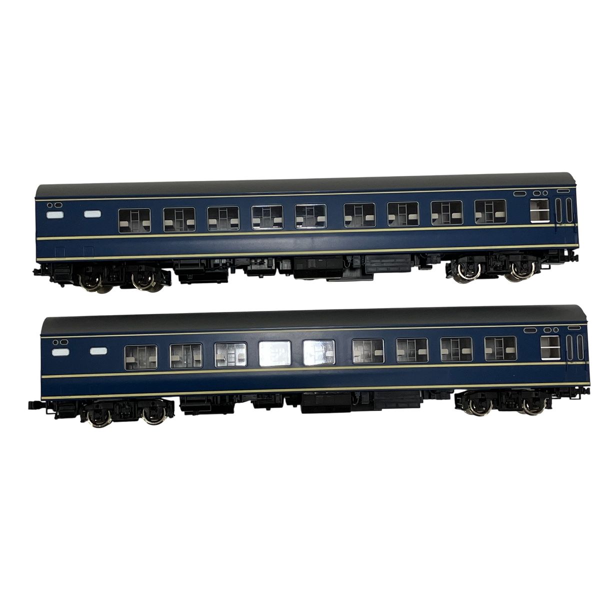 HOゲージ 鉄道模型