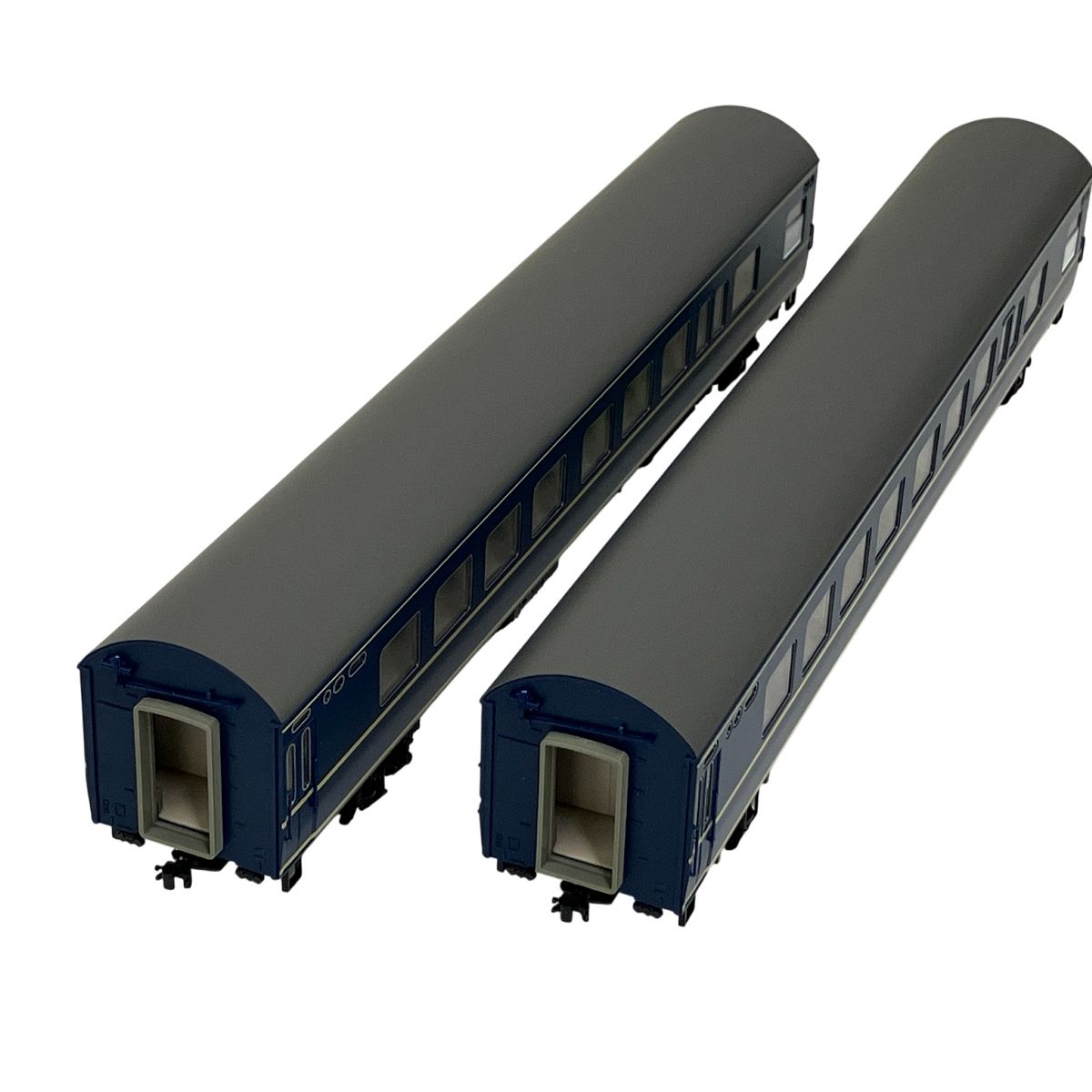 KATO 1 519 ナハネ20 寝台客車 2両セット HOゲージ 鉄道模型