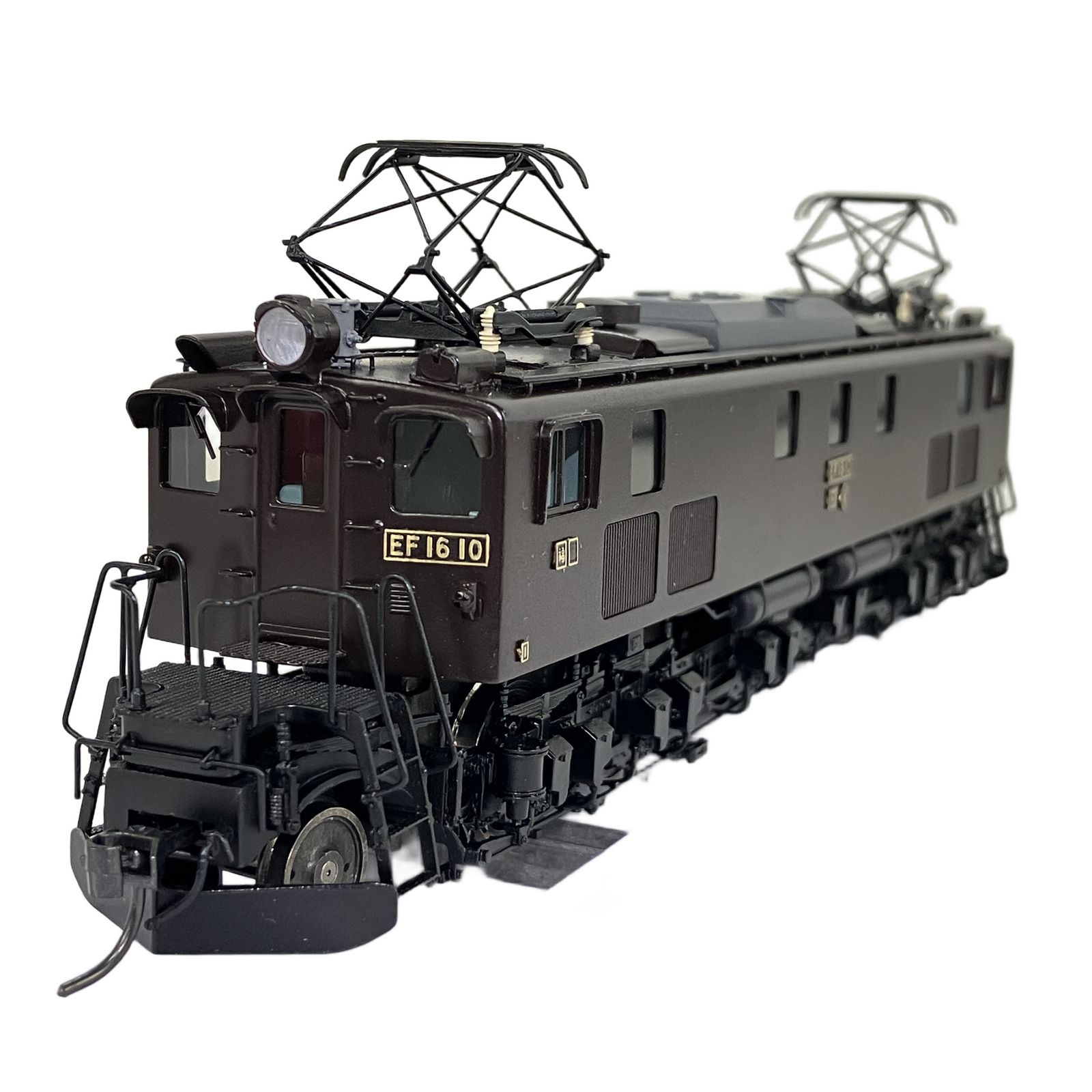 天賞堂 ブラスベーシックシリーズ EF 16形 電気機関車 奥羽タイプ 鉄道模型 HO