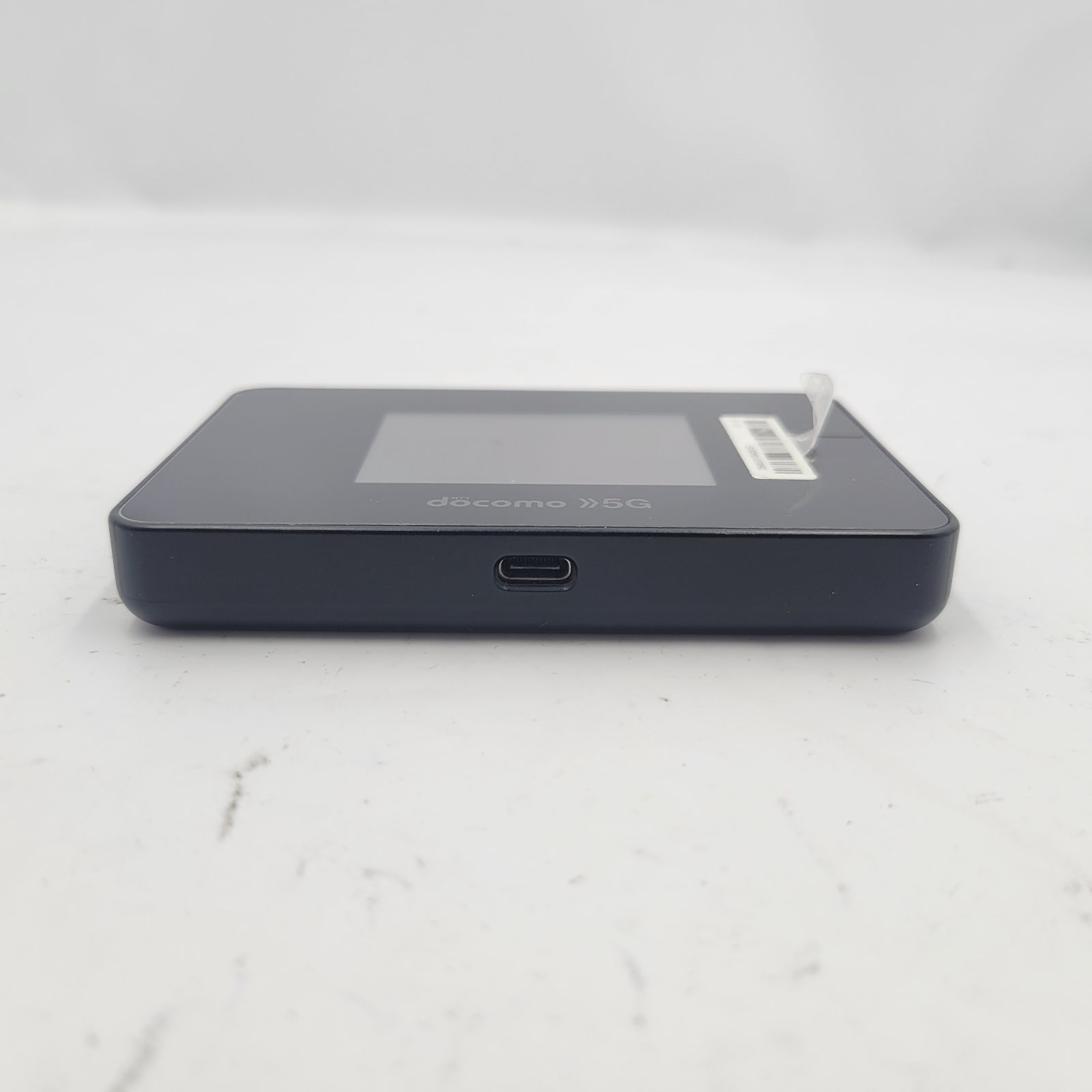 SHARP Wi-Fi STATION SH-52 B docomo ブラック RM 834