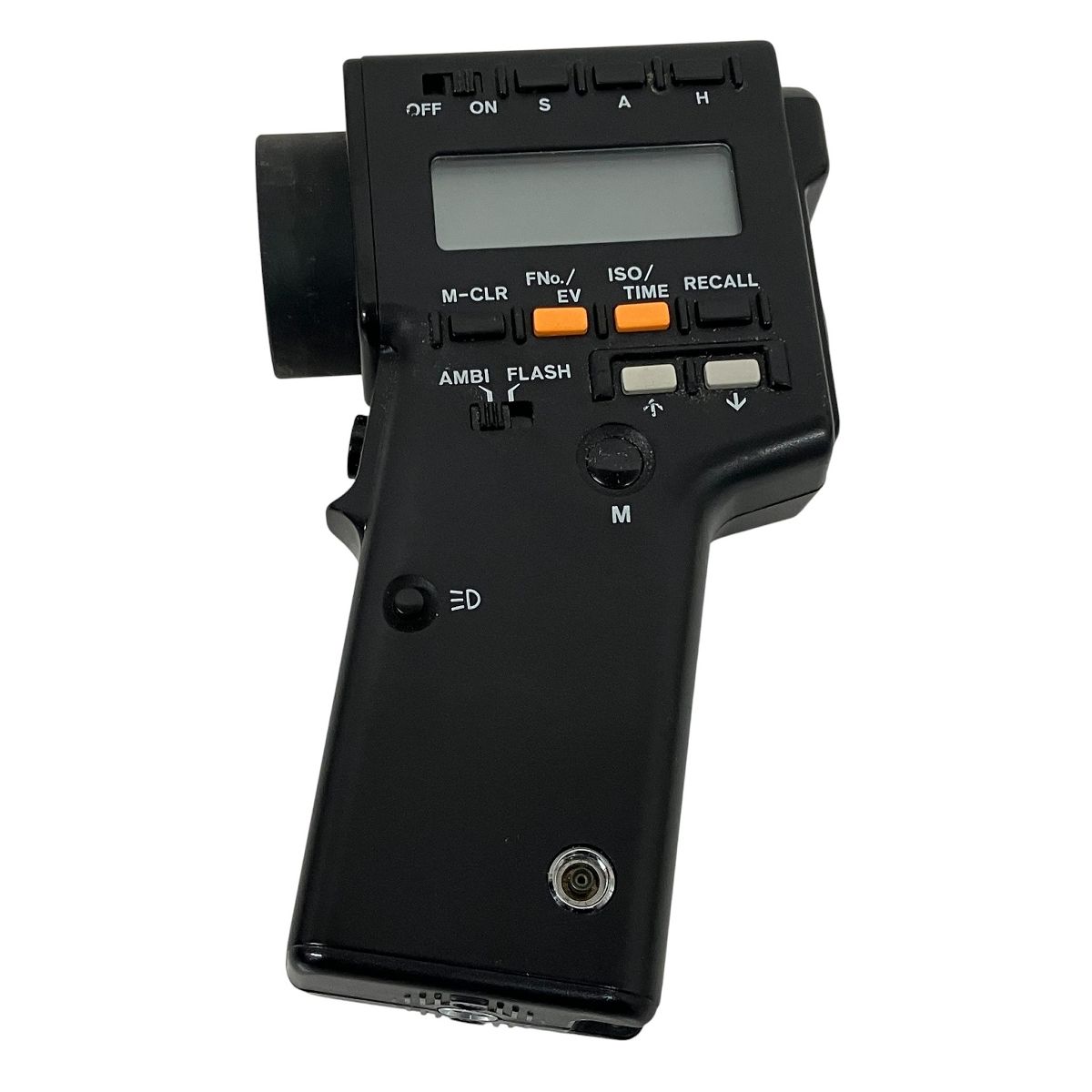 MINOLTA SPOTMETER F 露出計 カメラ周辺機器 本体のみ ジャンク T10639869