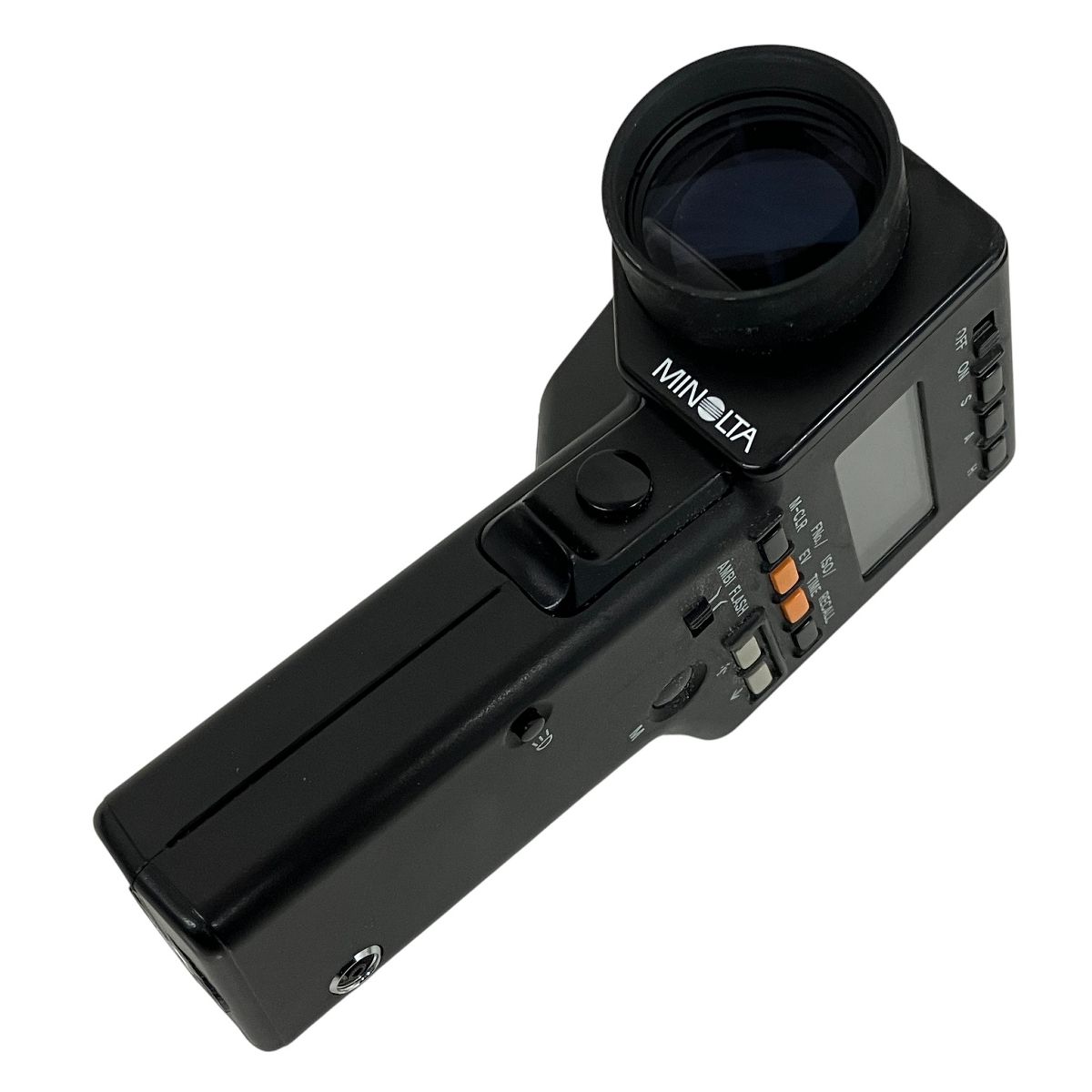 [良品] ミノルタ Minolta Spotmeter F 露出計 MINOLTA SPOTMETER F 露出計 カメラ周辺機器 本体のみ ジャンク T10639869