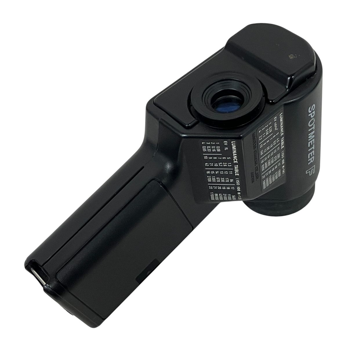 MINOLTA SPOTMETER F 露出計 カメラ周辺機器 本体のみ ジャンク T10639869