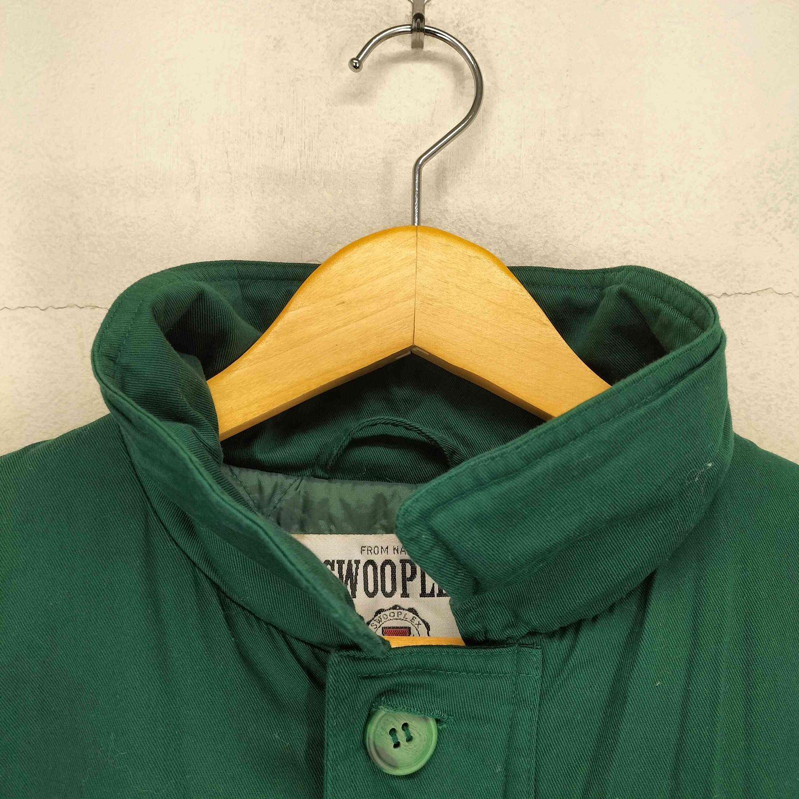 ユーズドフルギ USED古着 ハーフコート メンズ M - メルカリ