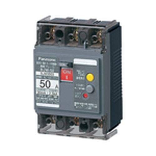 パナソニック Panasonic 漏電ブレーカ BJW-50型 2 P E OC付 40 A 30 mA BJW 2403