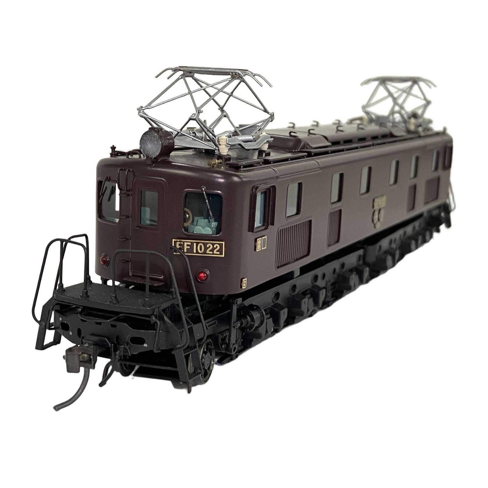 天賞堂 505 貨物用電気機関車 EF 10 タイプ 鉄道模型 HO