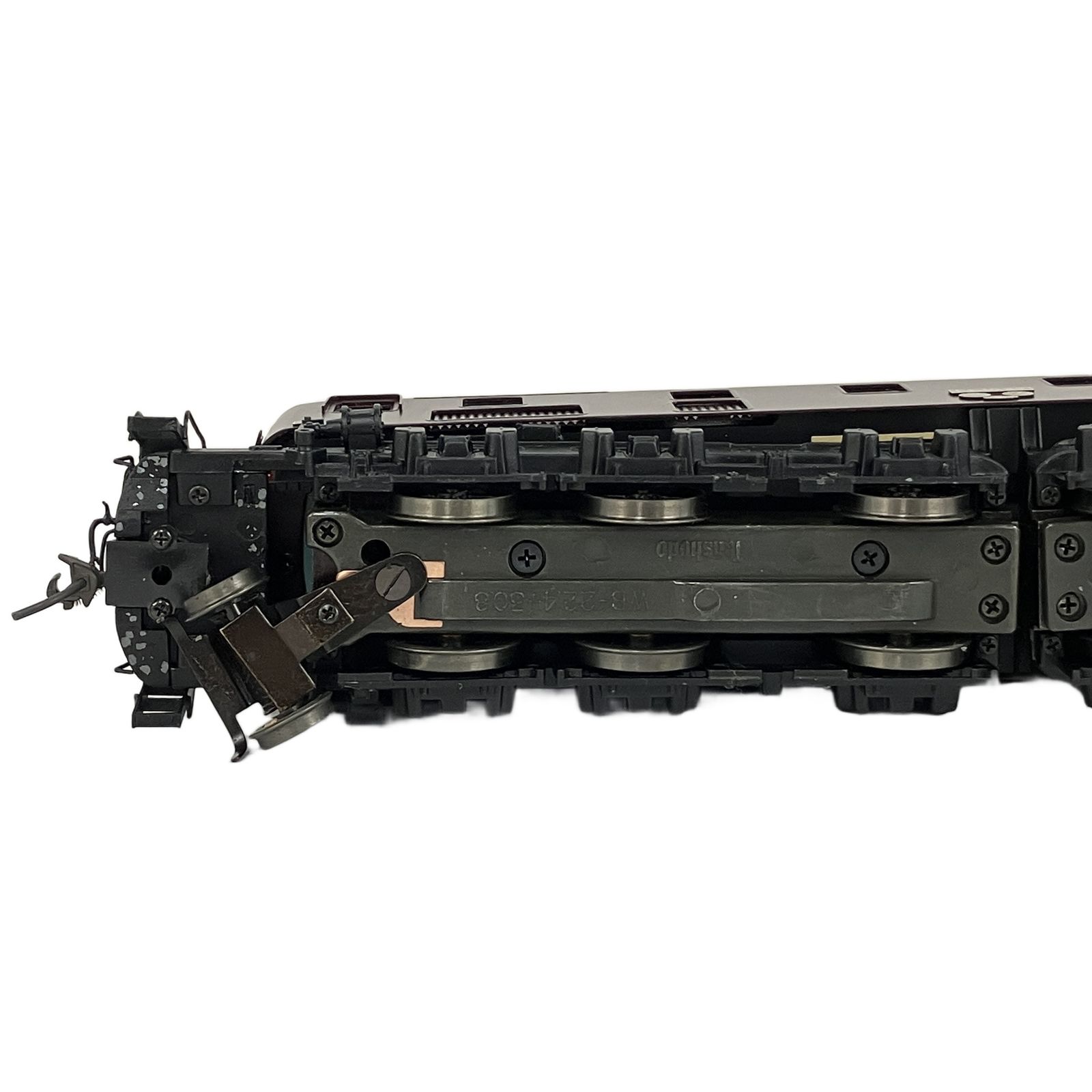  天賞堂 505 貨物用電気機関車 EF 10 タイプ 鉄道模型 HO その他 鉄道玩具