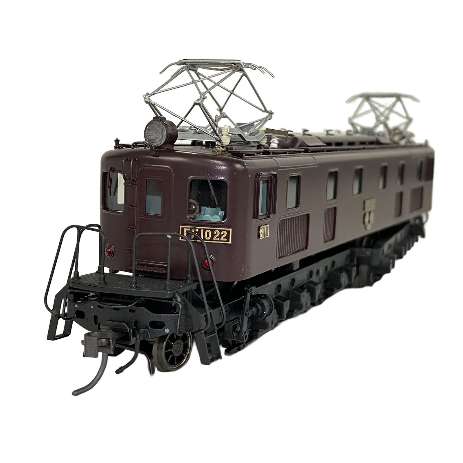 天賞堂 505 貨物用電気機関車 EF 10 タイプ 鉄道模型 HO