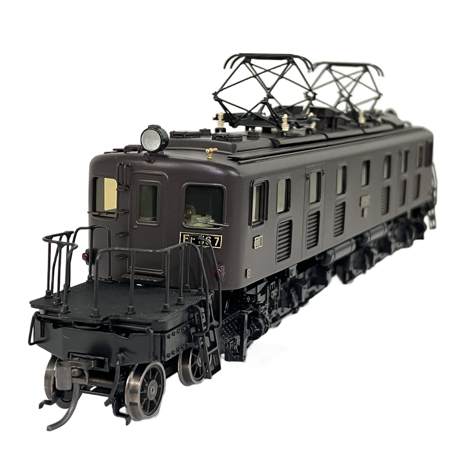 天賞堂 12014 ブラスベーシックシリーズ EF 56 7号機 電気機関車 東海時代 鉄道模型 HO