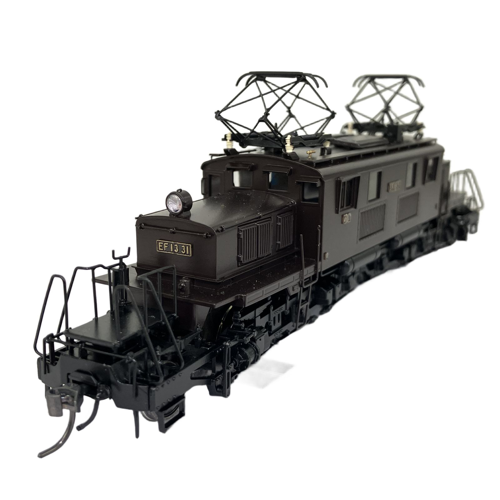 天賞堂 12049 ブラスベーシックシリーズ EF 13形 電気機関車 凸型 晩年タイプ 鉄道模型 HO