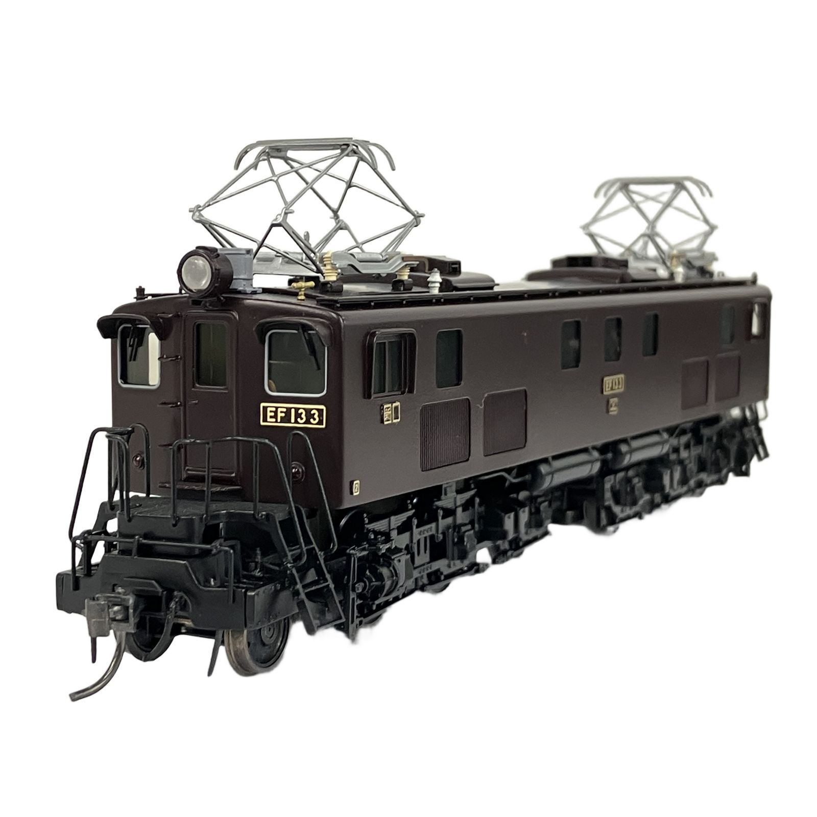 天賞堂 12020 ブラスベーシックシリーズ EF 13 電気機関車 箱型 鉄道模型 HO