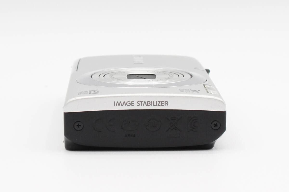 極美品☆キヤノン Canon パワーショット PowerShot A2400 IS シルバー