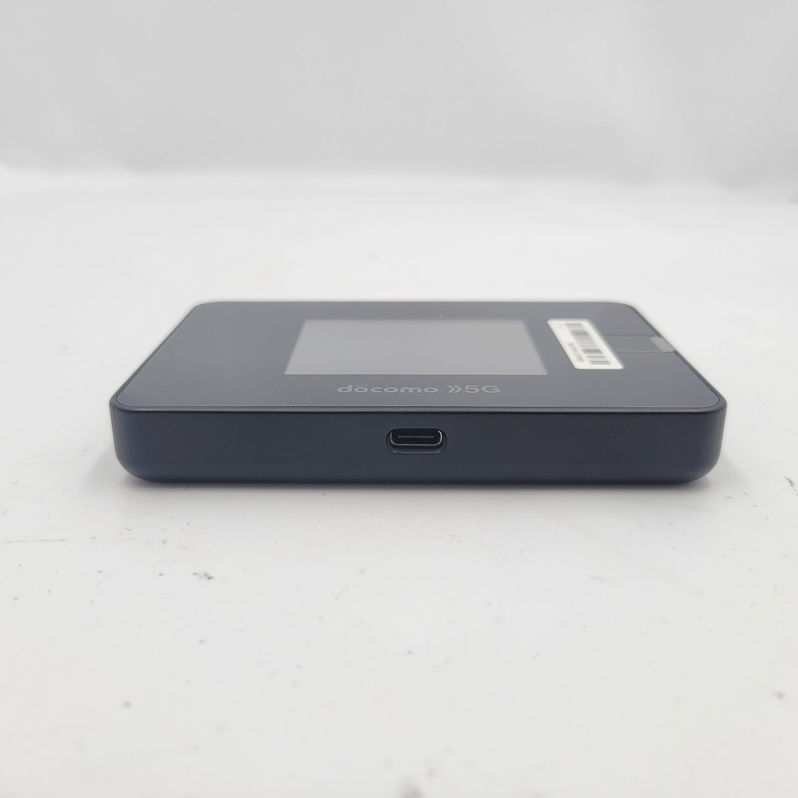 SHARP Wi-Fi STATION SH-52 B docomo ブラック RM 835