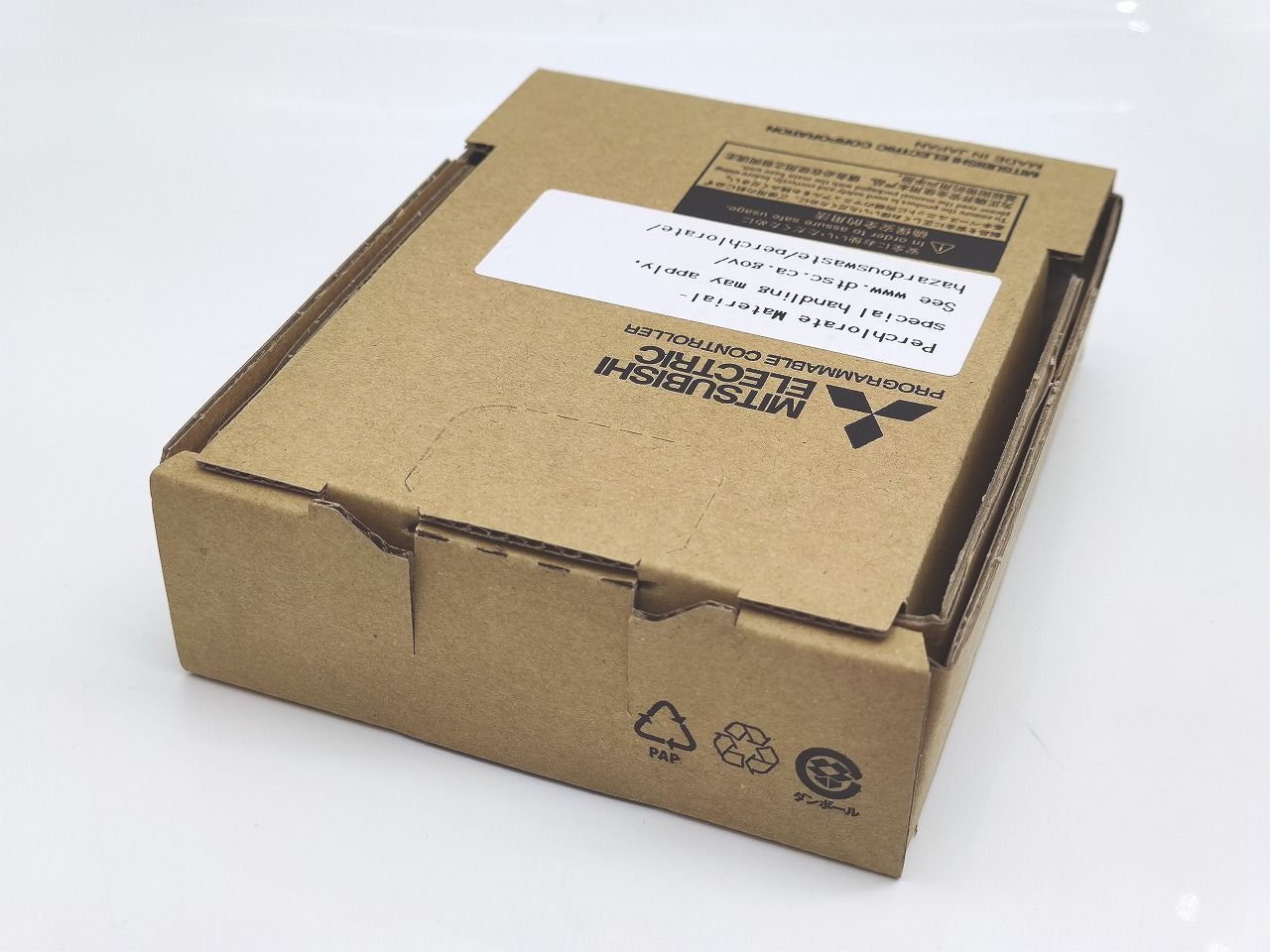 インボイス対応 製 箱いたみあり 三菱 R 04 CPU