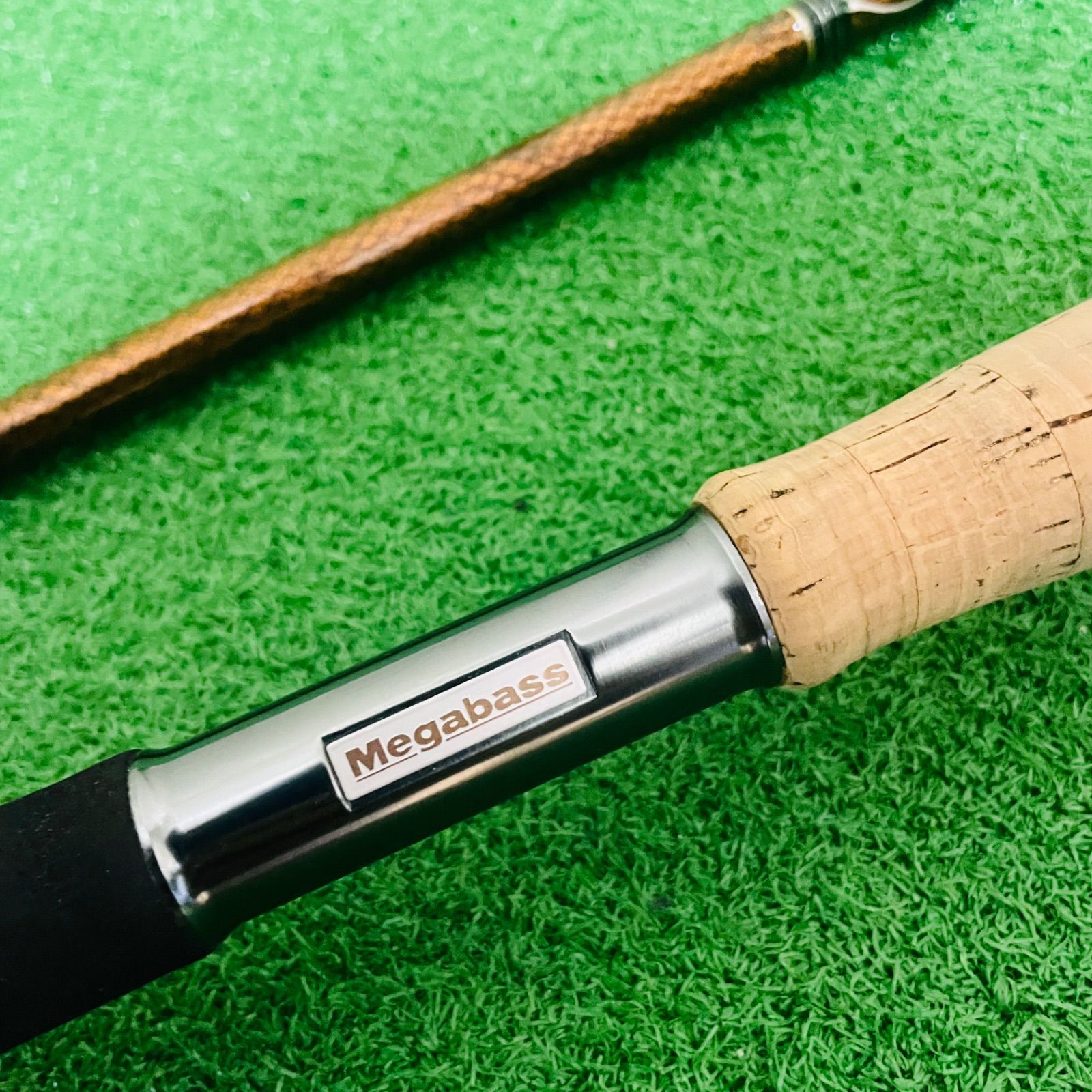 9407 Megabass メガバス デストロイヤー F5-711X ジェイドパイソン