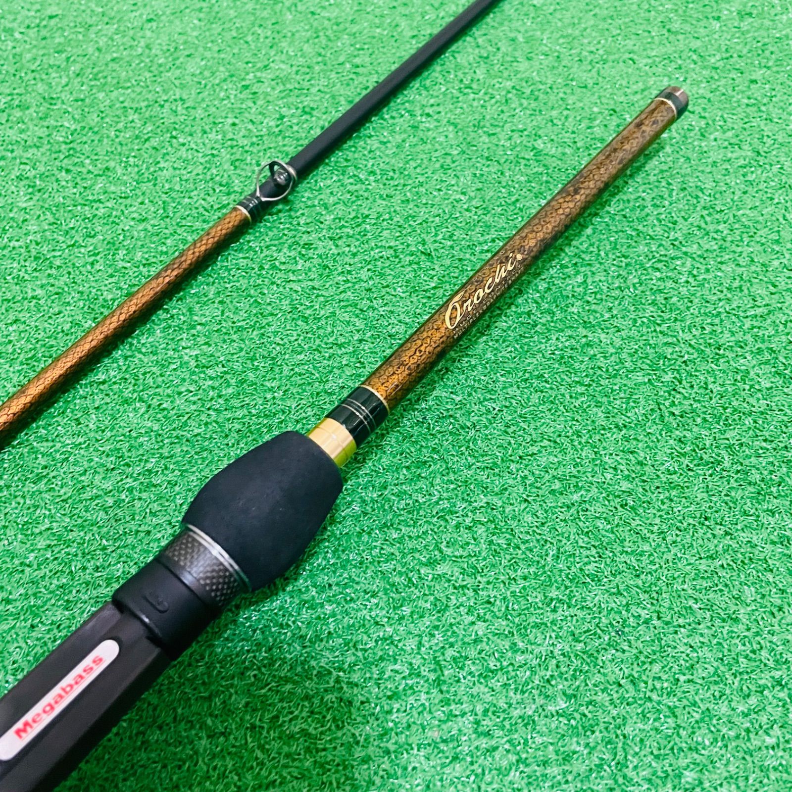 9407 Megabass デストロイヤー F5-711X ジェイドパイソン 9407 Megabass メガバス デストロイヤー F5-711X ジェイドパイソン