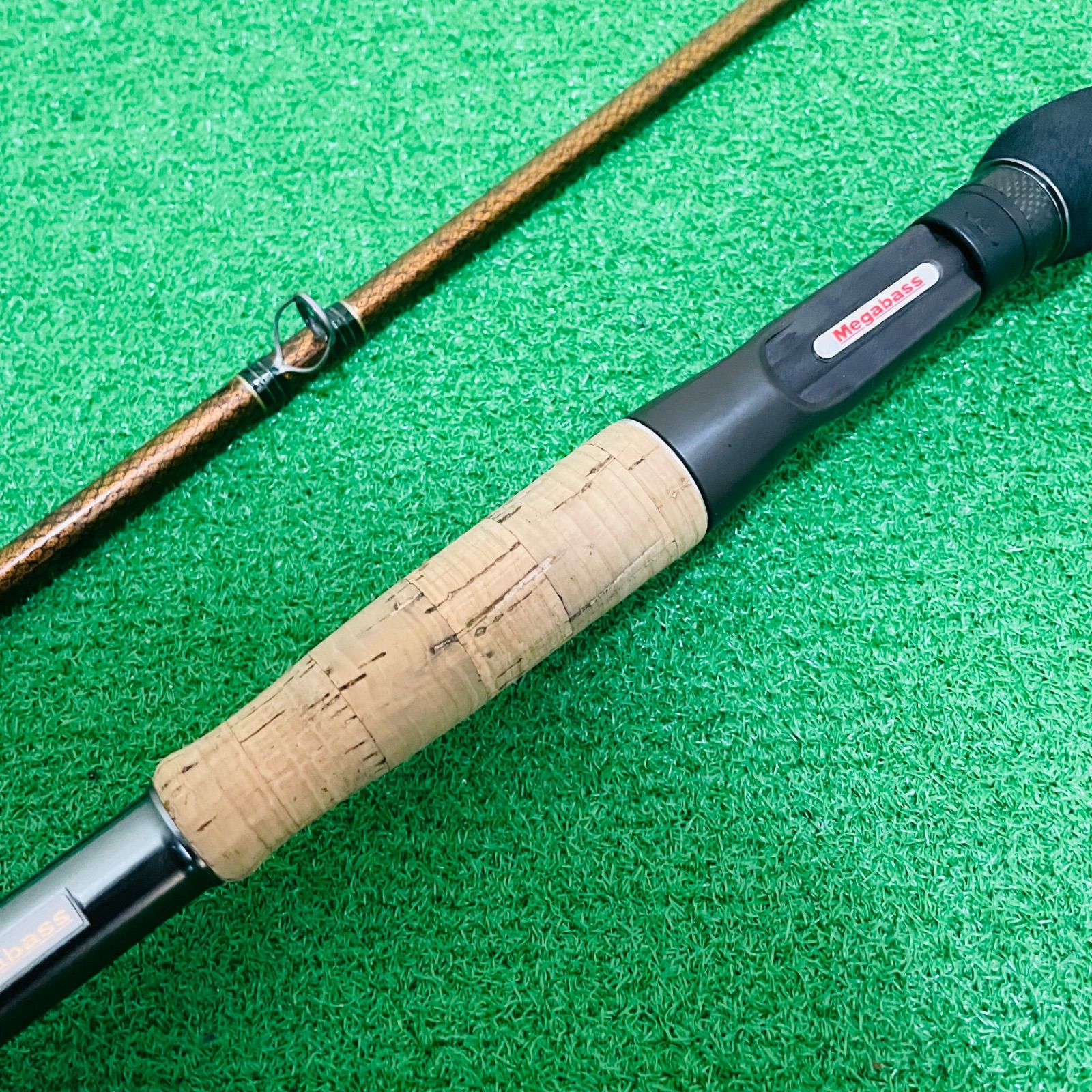 9407 Megabass メガバス デストロイヤー F5-711X ジェイドパイソン