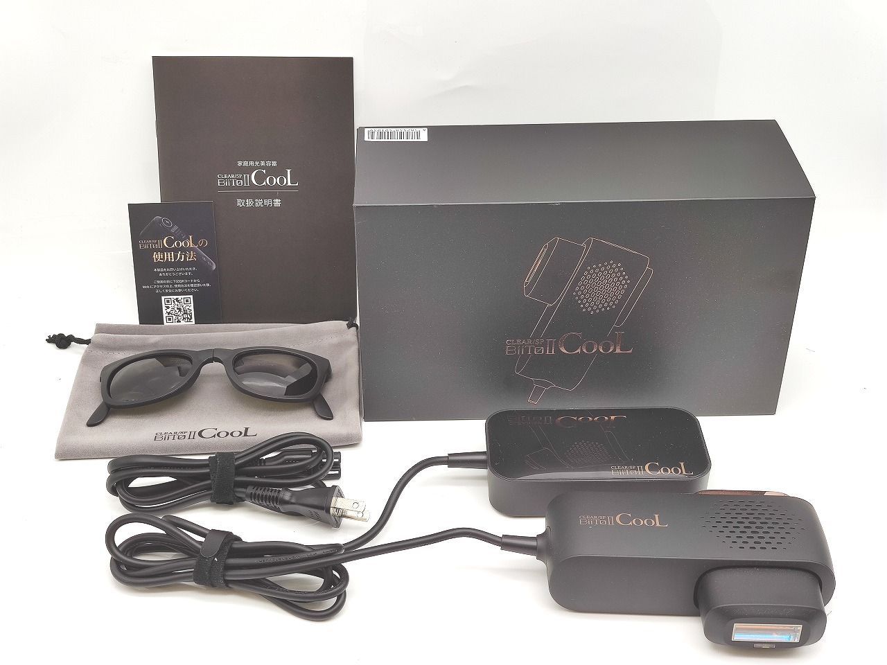 インボイス対応 CLEAR SP Biito 2 COOL ビート2 クール