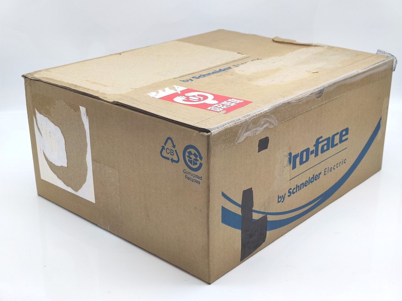 インボイス対応 箱汚れいたみあり Pro-face