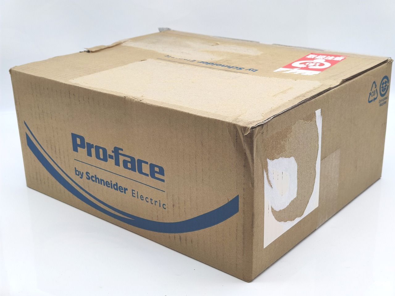  インボイス対応 箱汚れいたみあり Pro-face 電設資材 材料 資材
