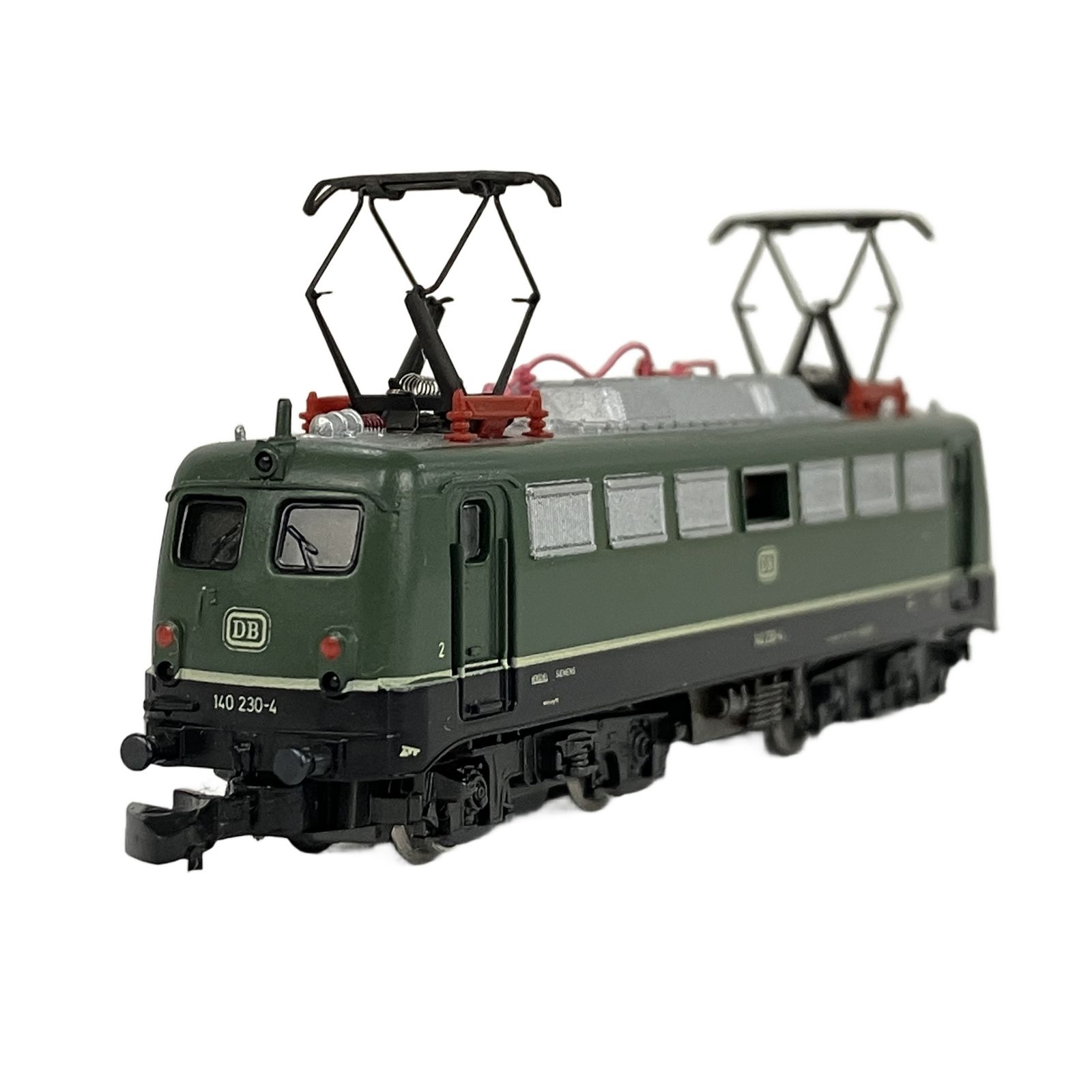 メルクリン mini club 8840 電気機関車 鉄道模型 Z