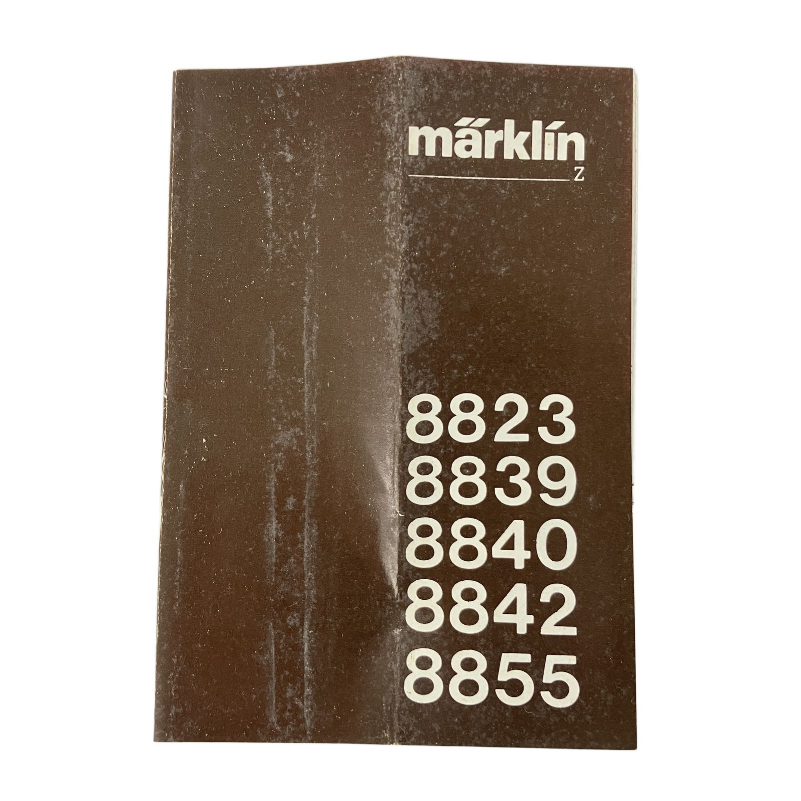 メルクリン mini-club 8840 電気機関車 鉄道模型 Z