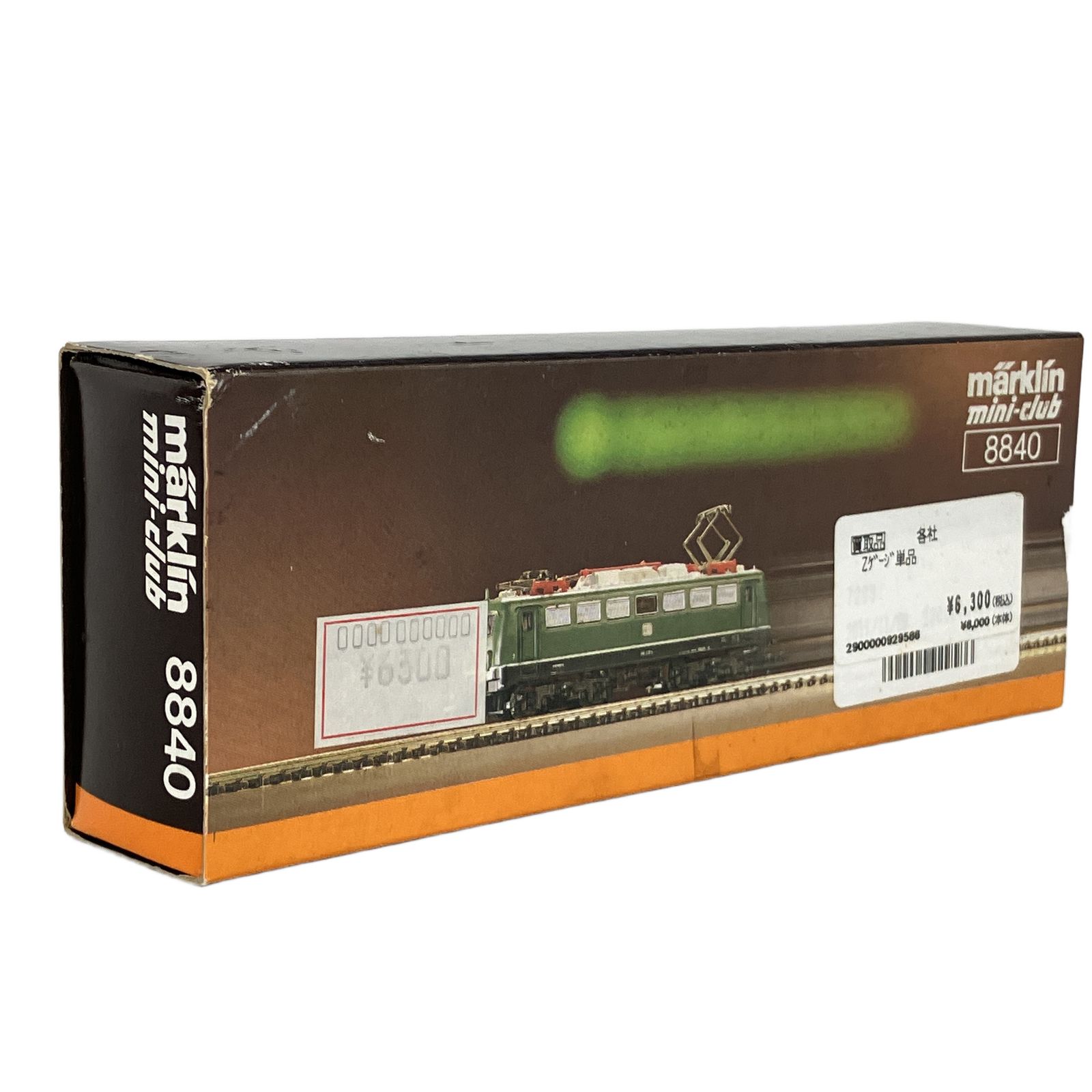 電気機関車 鉄道模型