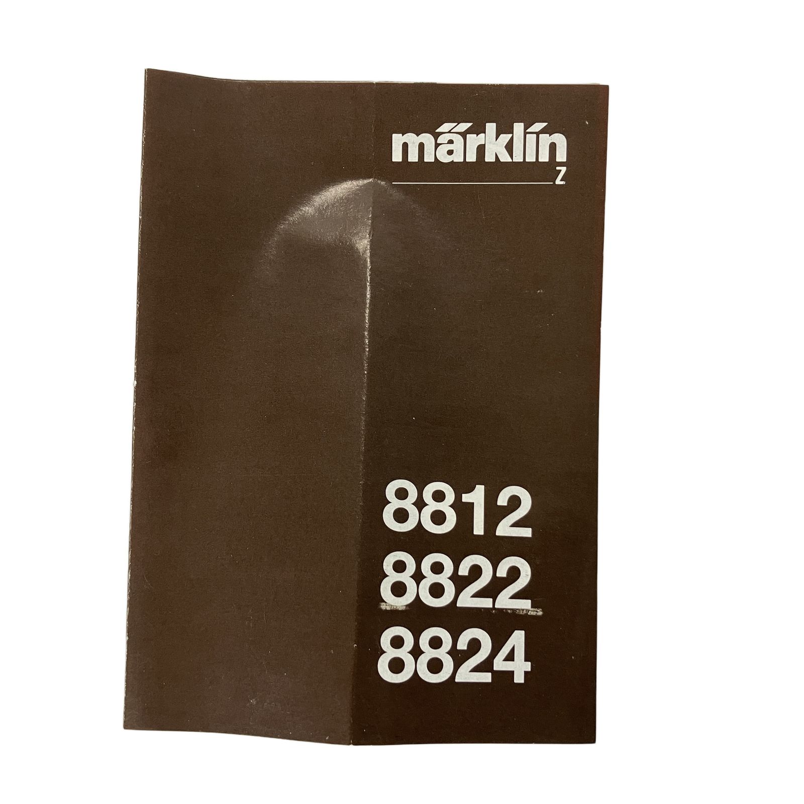 メルクリン mini-club 8822 電気機関車 鉄道模型 Z