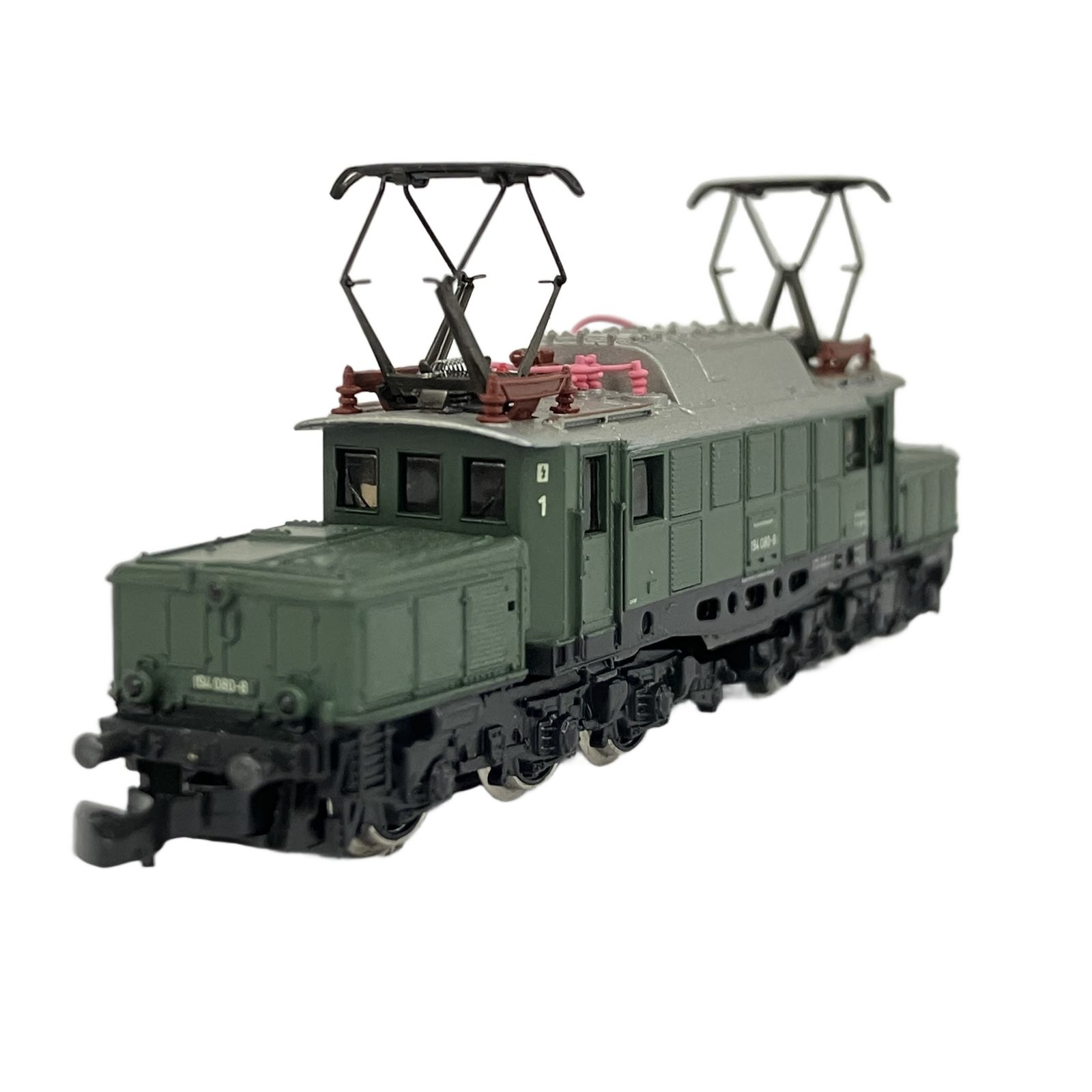 メルクリン mini-club 8822 電気機関車 鉄道模型 Z