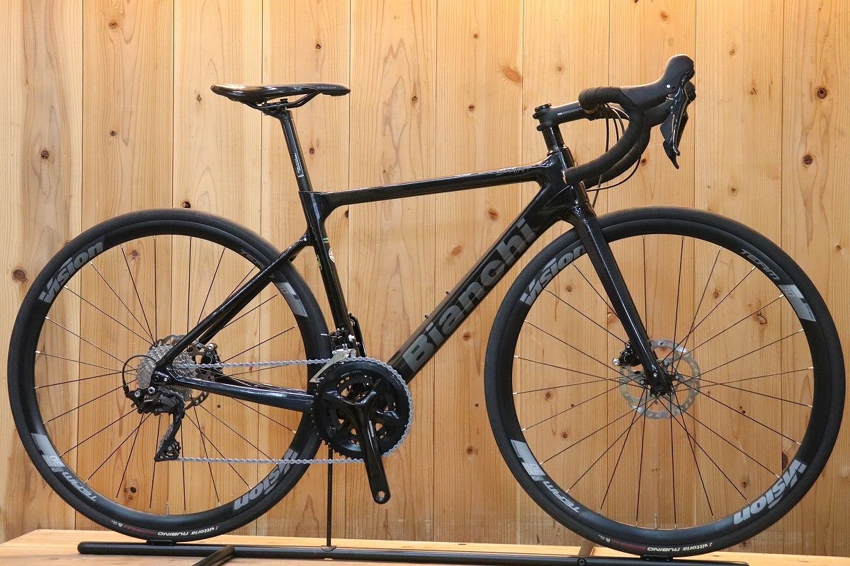ビアンキ BIANCHI スプリント SPRINT DISC 2022年モデル 50サイズ 