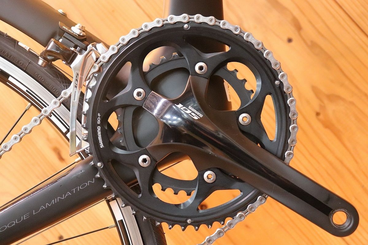 クオータ KUOTA カルマ KHARMA EVO 2014年モデル XSサイズ シマノ 105 