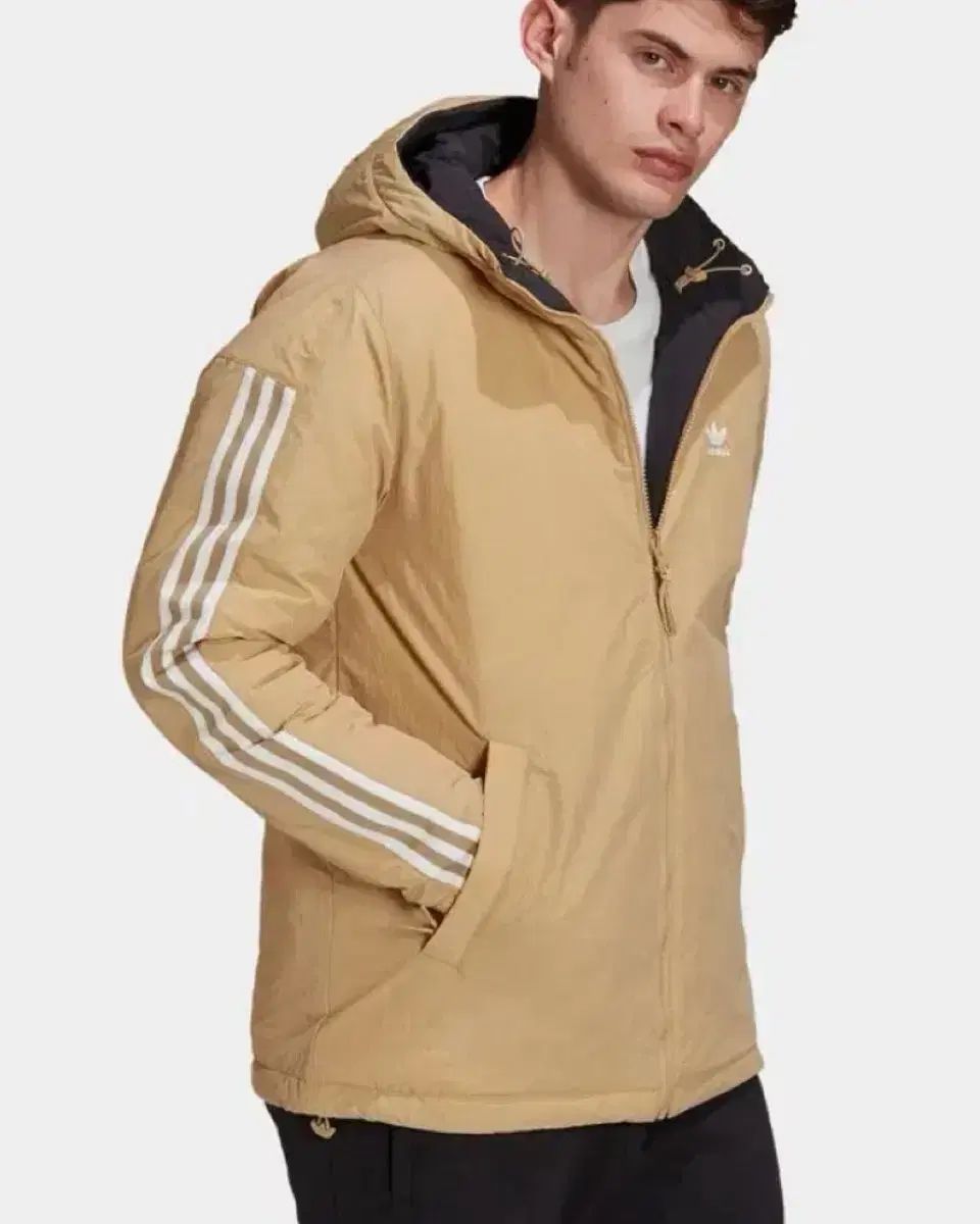 adidas アディダス メンズ JKT ジャケット リバーシブル アウター 