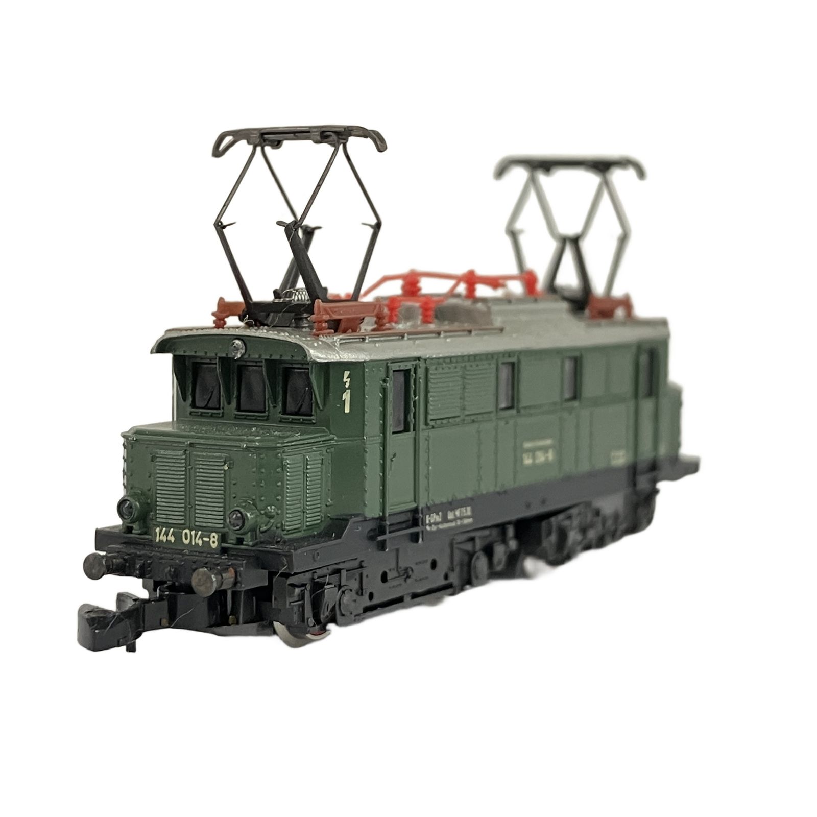 メルクリン mini-club 8811 電気機関車 鉄道模型 Z